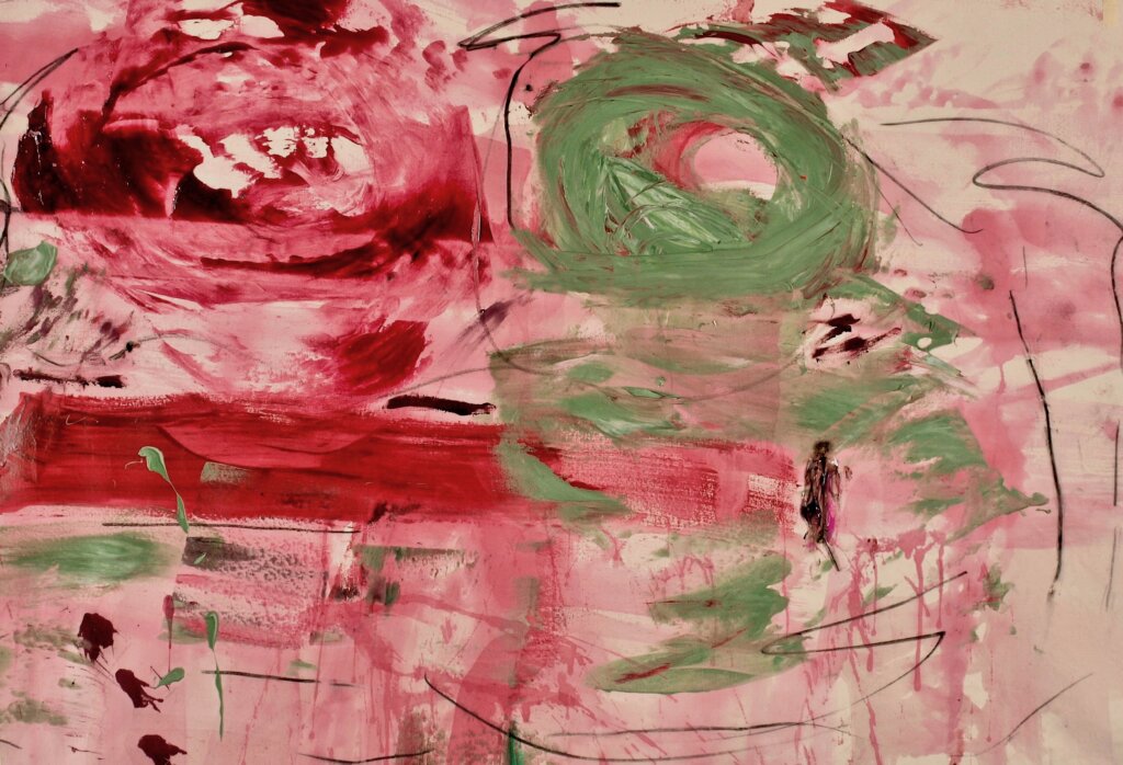 Photo of Francine Tint's work