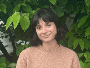 Headshot of Vega Shah