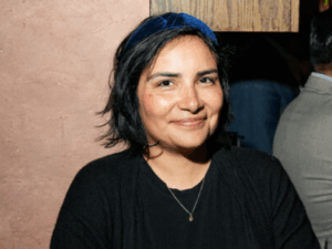 Headshot of Pamela Hernandez