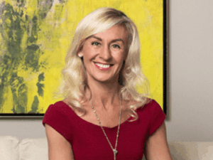 Headshot of Angelica Semmelbauer