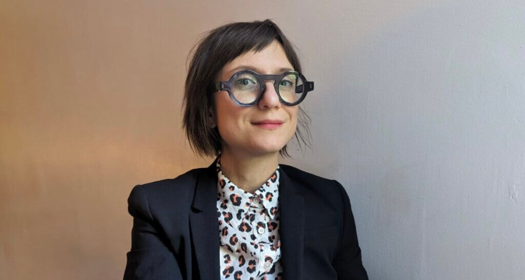 Elizabeth Larison headshot