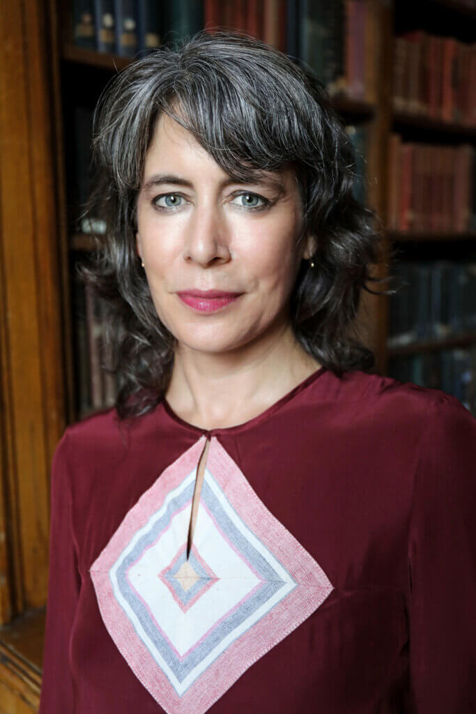 Sara Reisman headshot