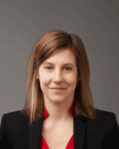 Katherine Wilson-Milne headshot