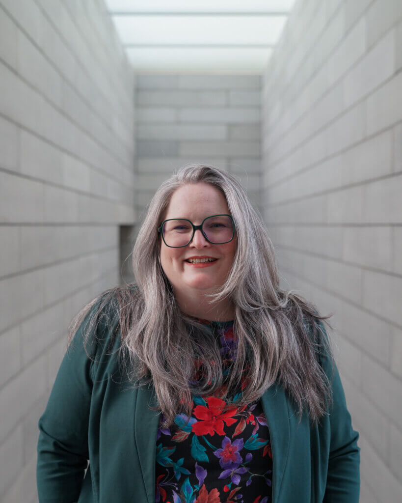 Annie Farrar Headshot