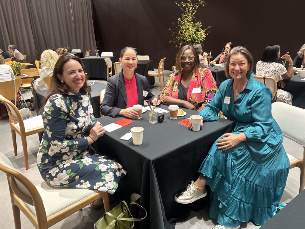 ArtTable Annual Armory Show Brunch