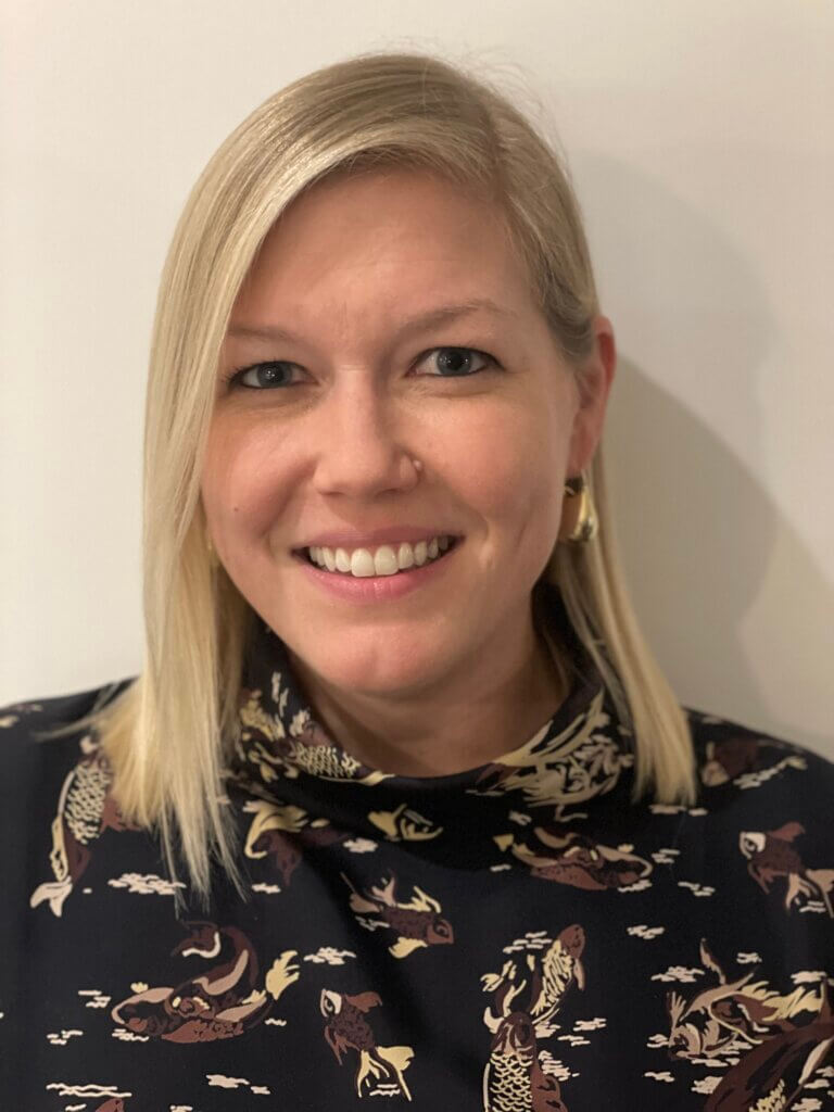 Nora Severson Cafritz headshot