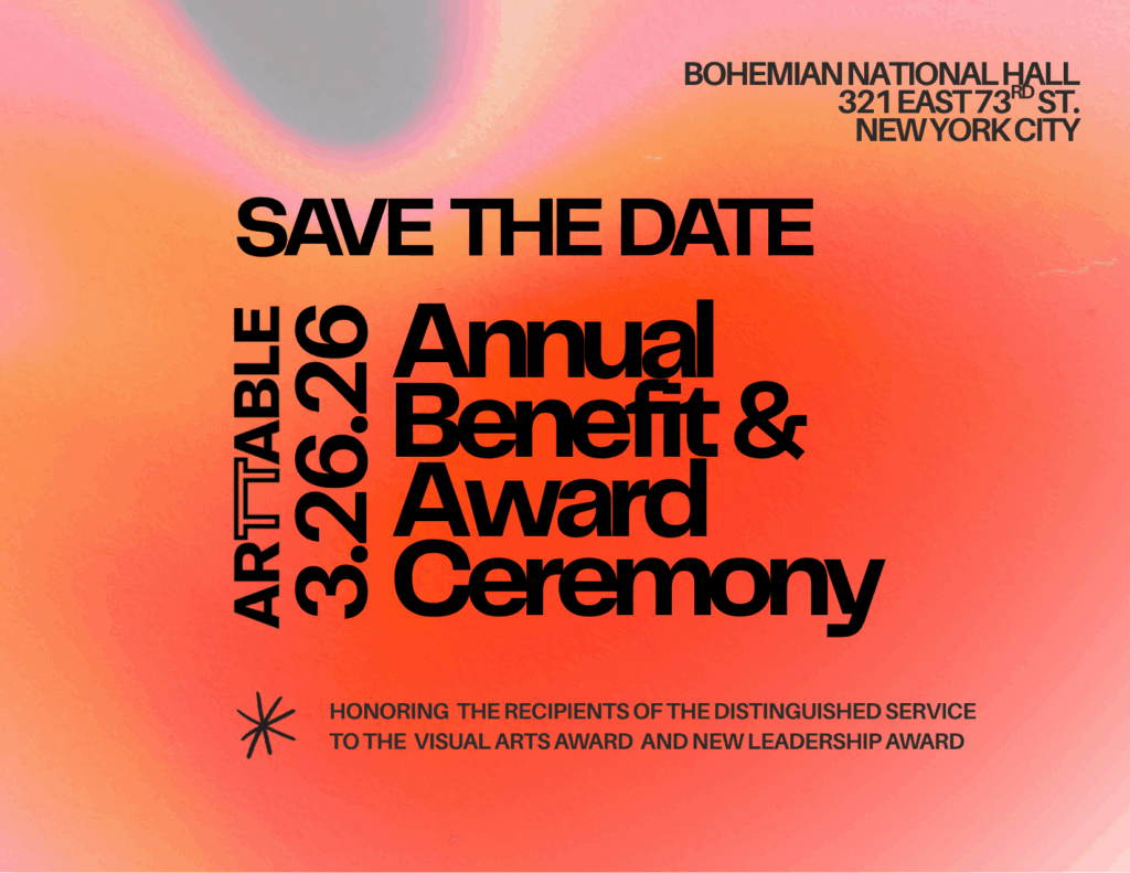 Benefit Save the Date graphic