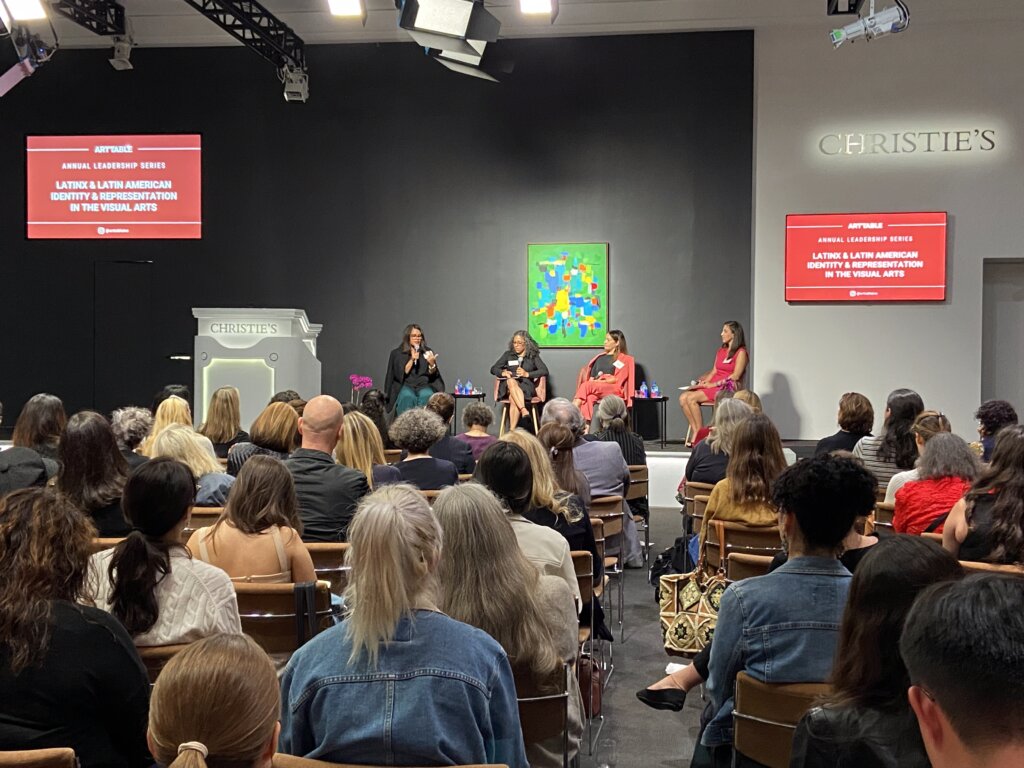 ArtTable's 2022 Annual Leadership Series