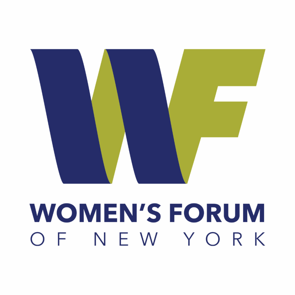 Women's Forum of New York logo