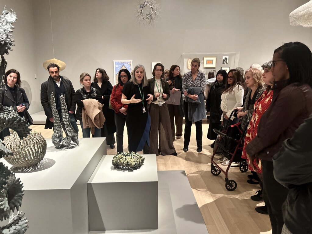 New York, NY | Curator-Led Tour of Ruth Asawa: A Retrospective with Cara Manes