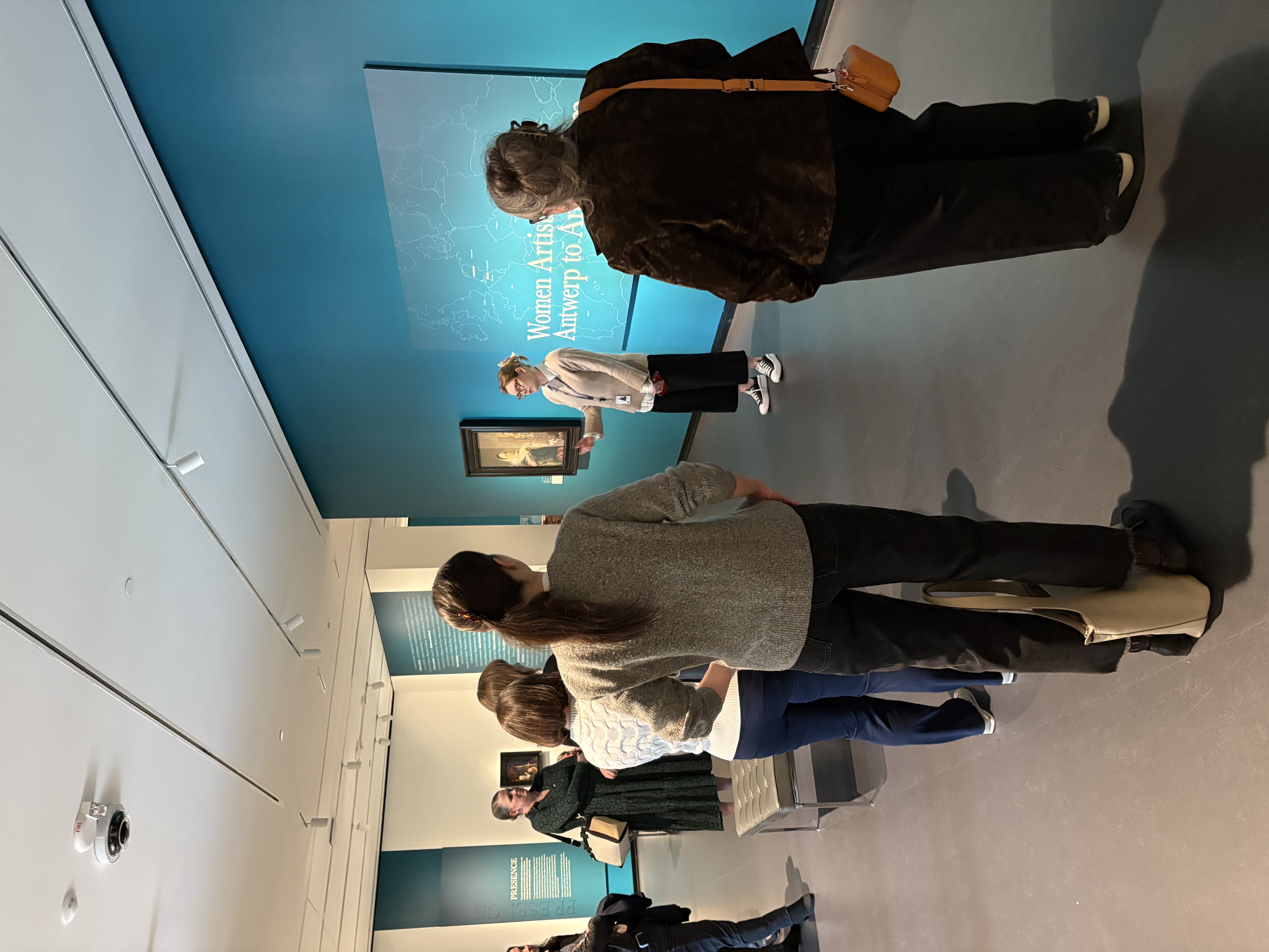 Curator-Led Tour of “Women Artists from Antwerp to Amsterdam, 1600-1750” with Virginia Treanor