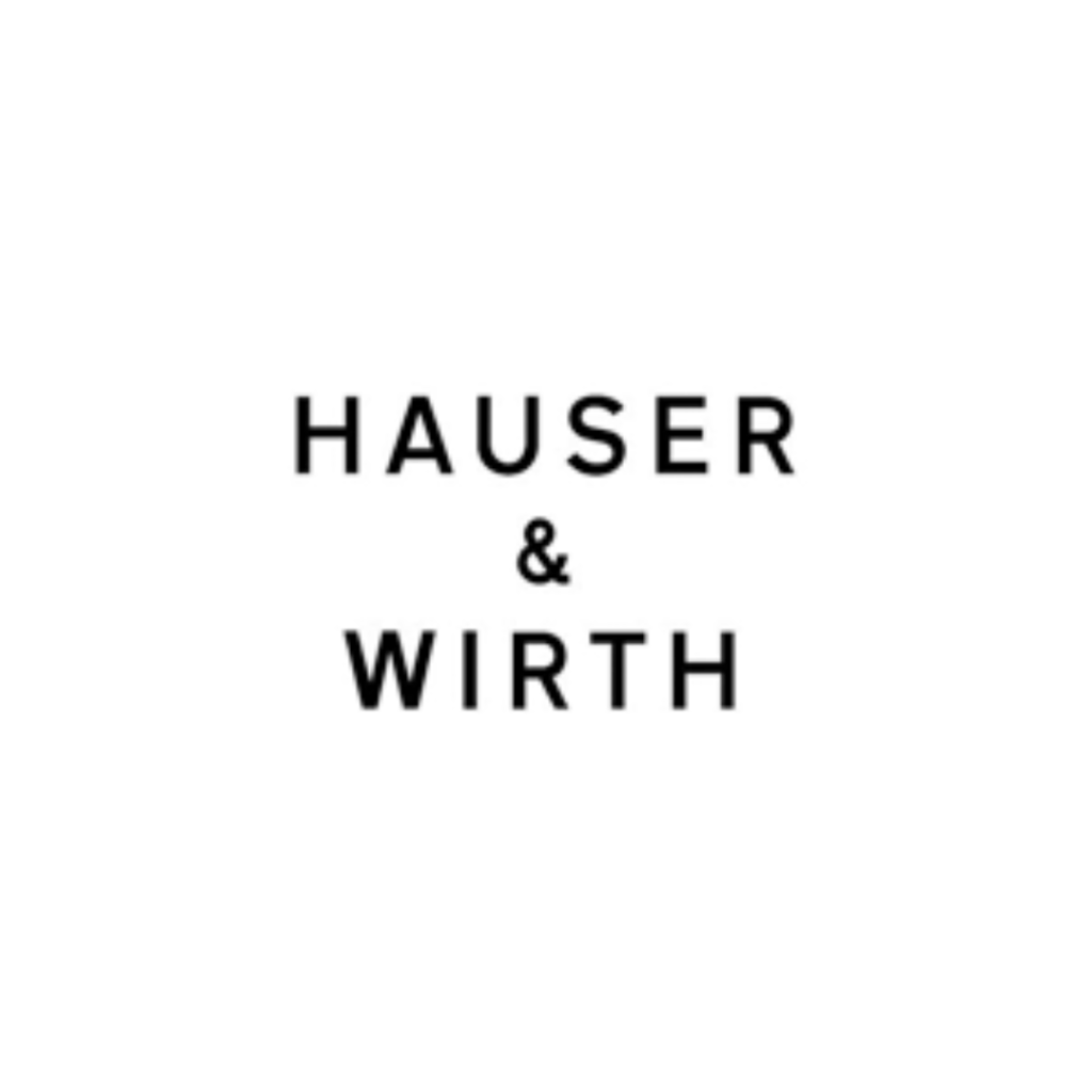 Hauser & Wirth logo