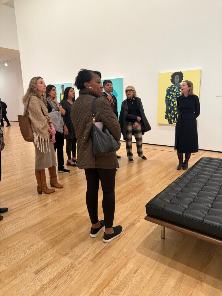 Curator-Led Tour of Amy Sherald: American Sublime with Asma Naeem
