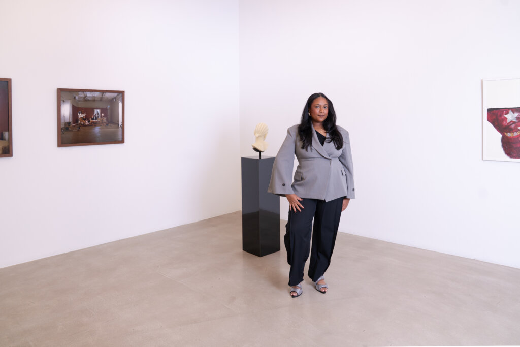 Headshot of Cierra Britton