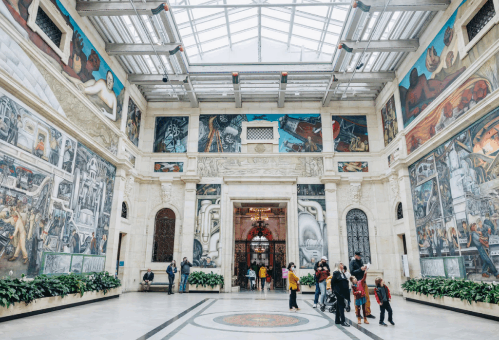 Detroit Institute of Arts