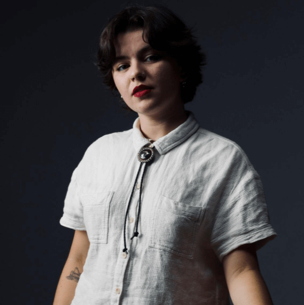 Headshot of Jac Clayton