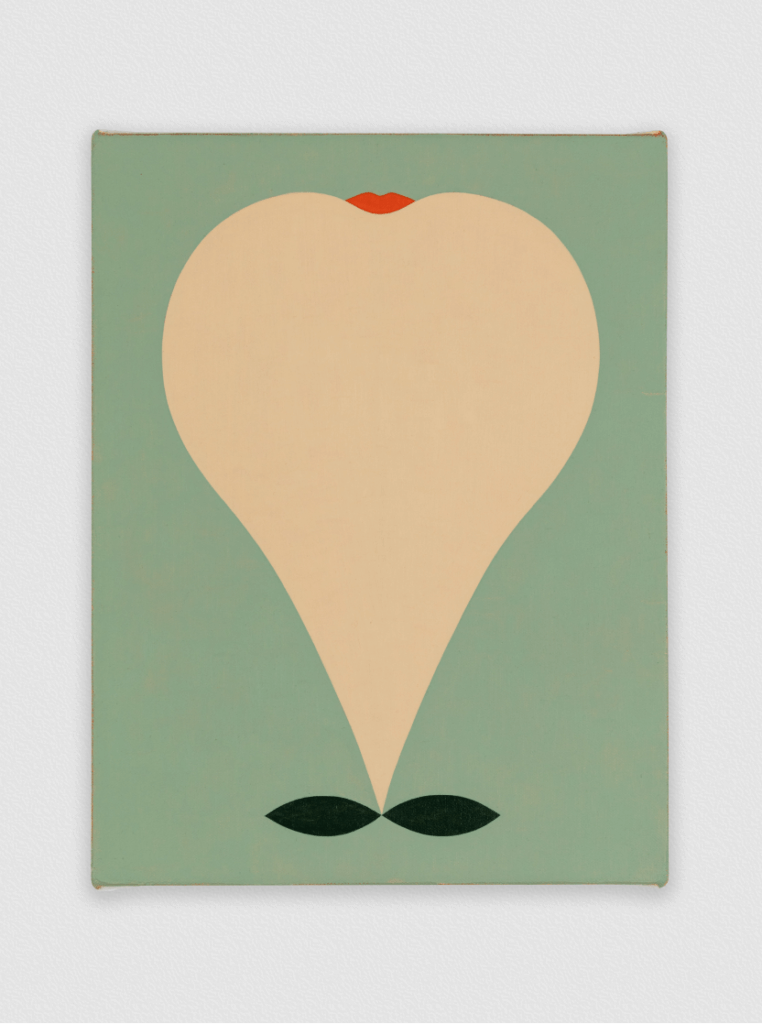 Alice Tippit, Fool, 2022. Courtesy of the artist and Patron Gallery.