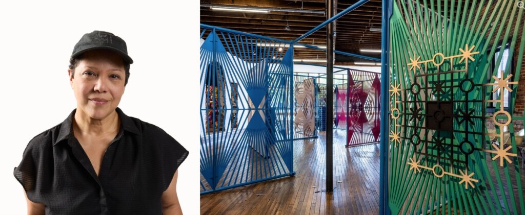 Headshot of Edra Soto
Edra Soto, 2025, La Casa de Todos | the Sculpture Center