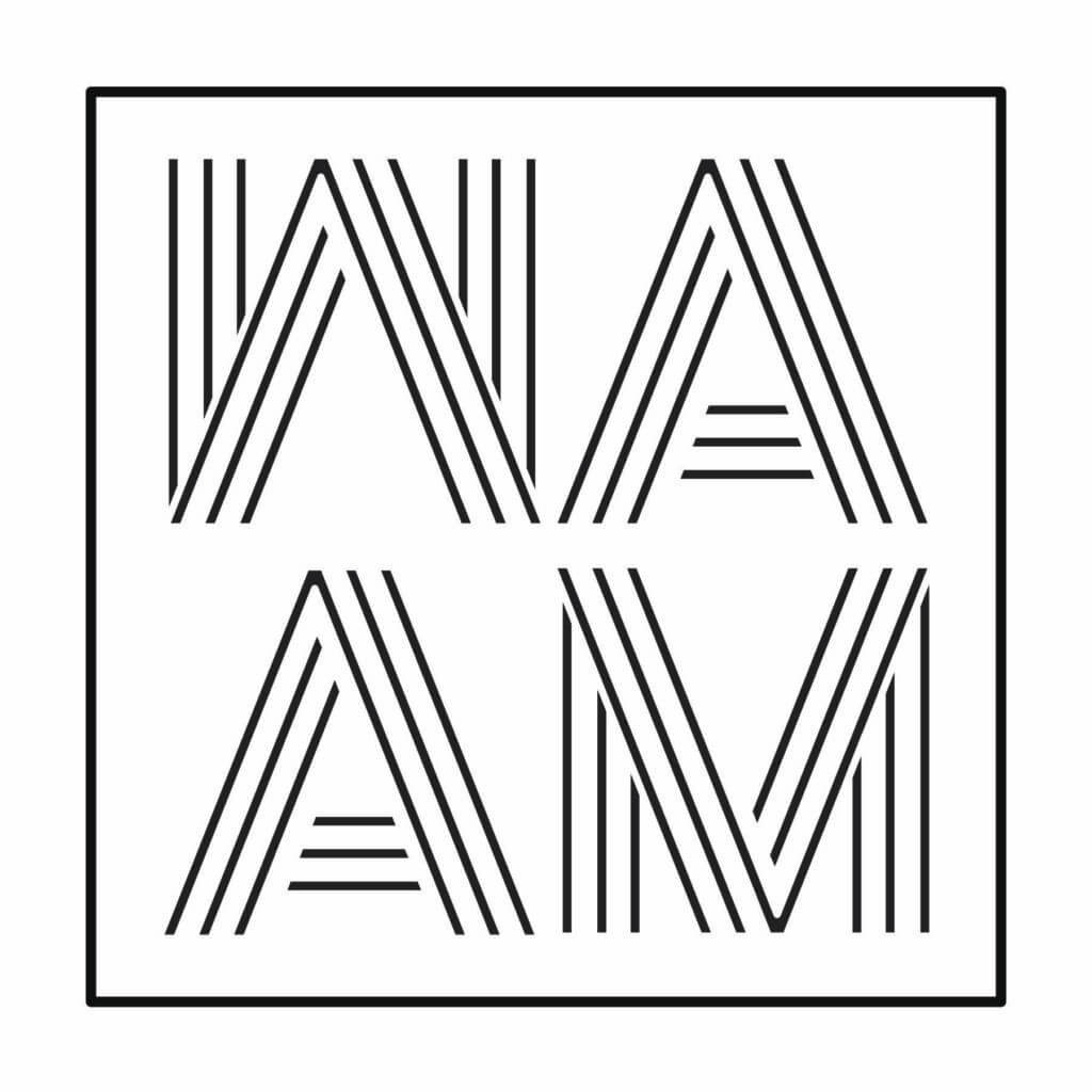 WAAM logo