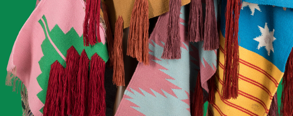 Art X Fashion exhibition banner