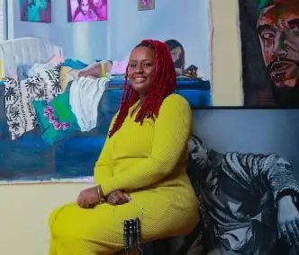 Bria Edwards headshot