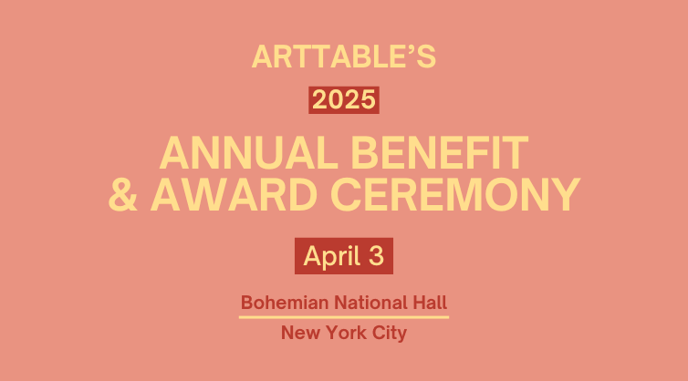 ArtTable's 2025 Annual Benefit 