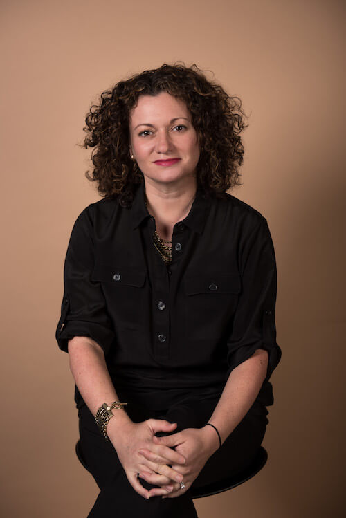 Judith Pineiro's headshot