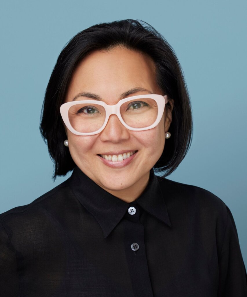 Headshot of Lisa Kim