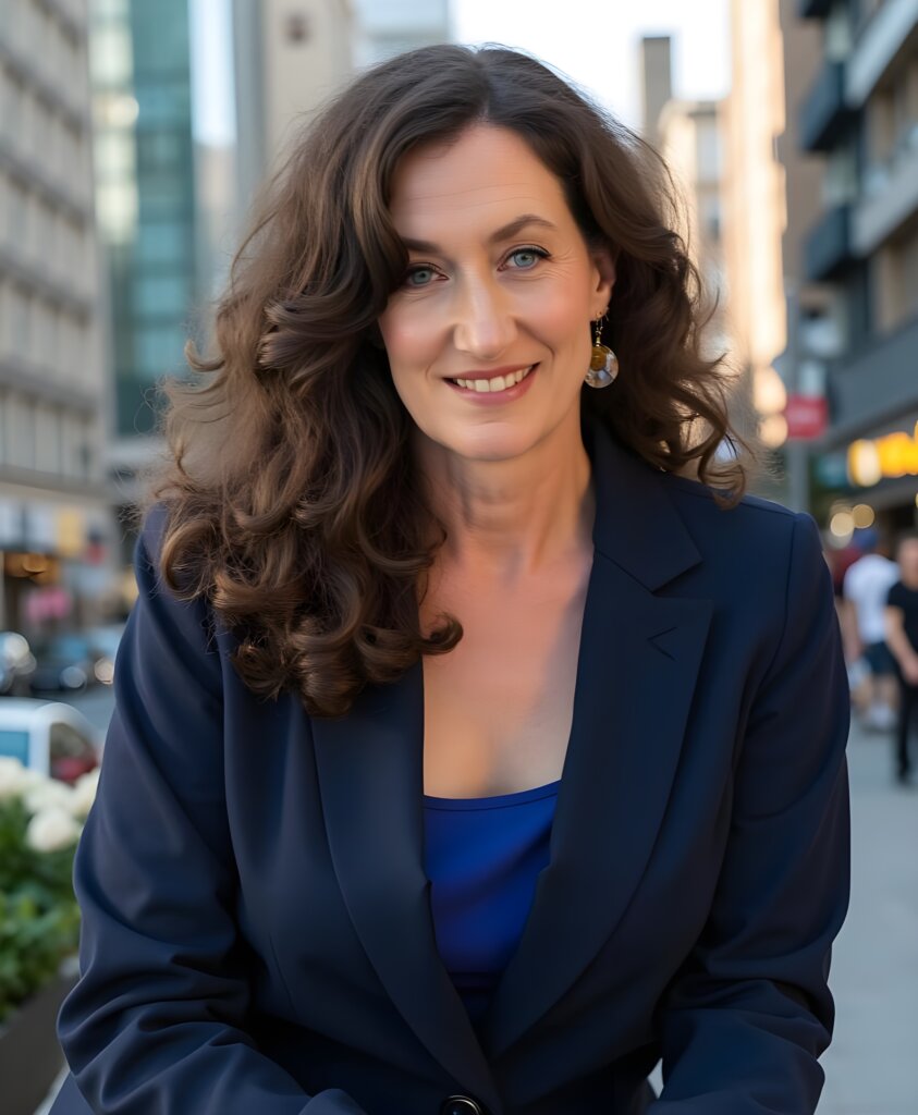 Jessica Porter's headshot