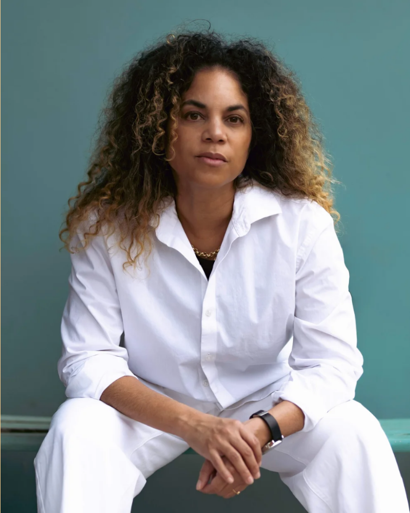 Headshot of Lise Ragbir