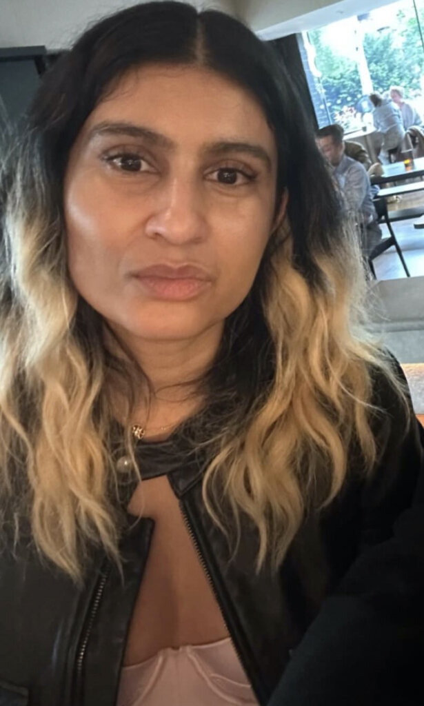 Headshot of Baseera Khan