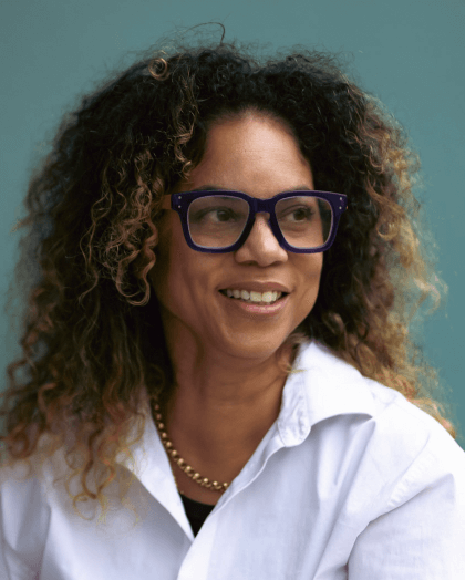 Headshot of Lise Ragbir