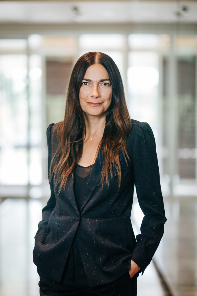 Tracy L. Adler. Photo by Janelle Rodriguez.