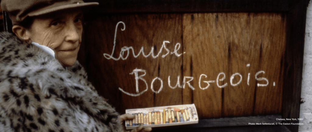 Louise Bourgeois