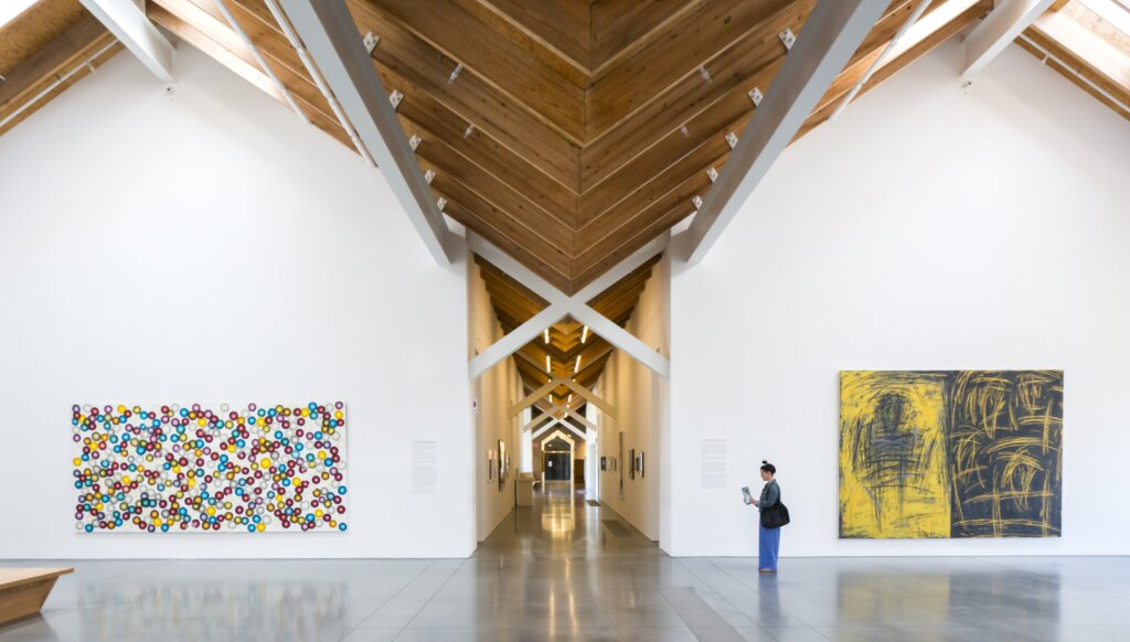 Bilyana Dimitrova - Gallery, Parrish Art Museum.