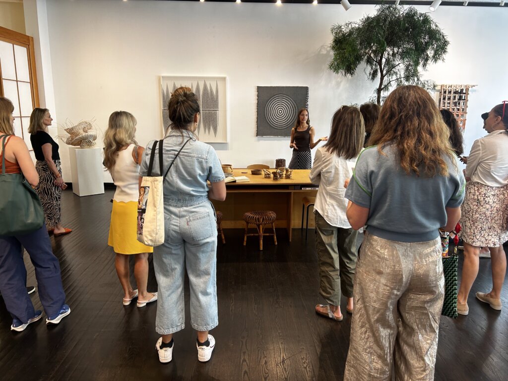 Guided Tour of Onna House Soho