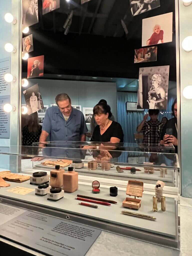 Los Angeles, CA | Curator-Led Tour of Marilyn Monroe: Hollywood Icon with Sophia Serrano