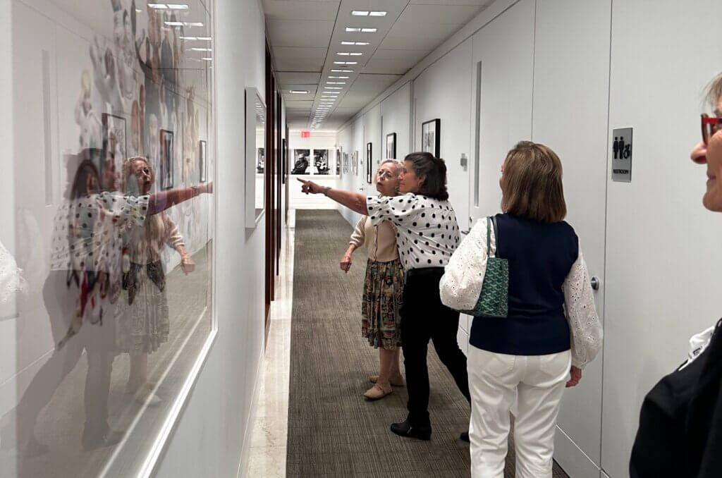 New York, NY | Private Collection Visit at Sidley Austin LLP