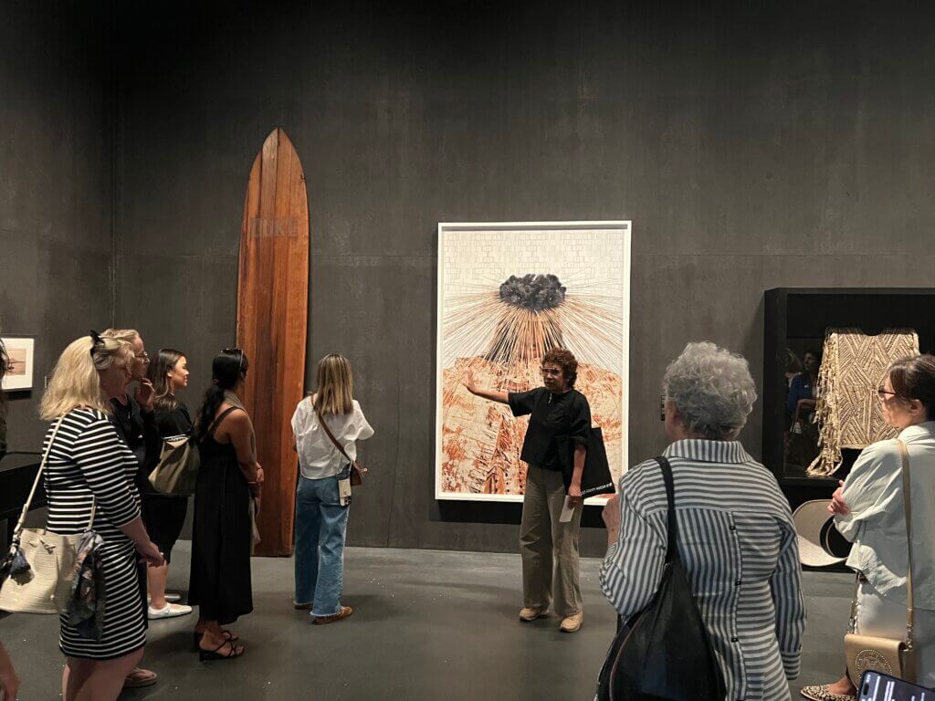 Highlights Tour of the David Geffen Galleries at LACMA