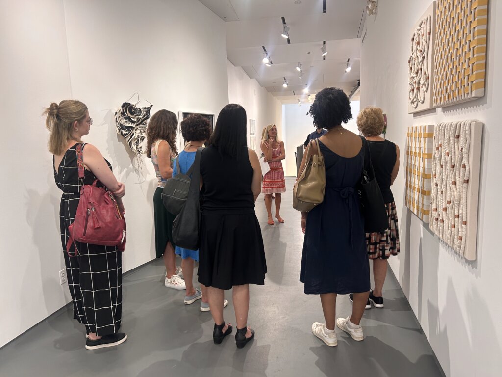 Curator-Led Tour of A View All Their Own with Angelica Semmelbauer