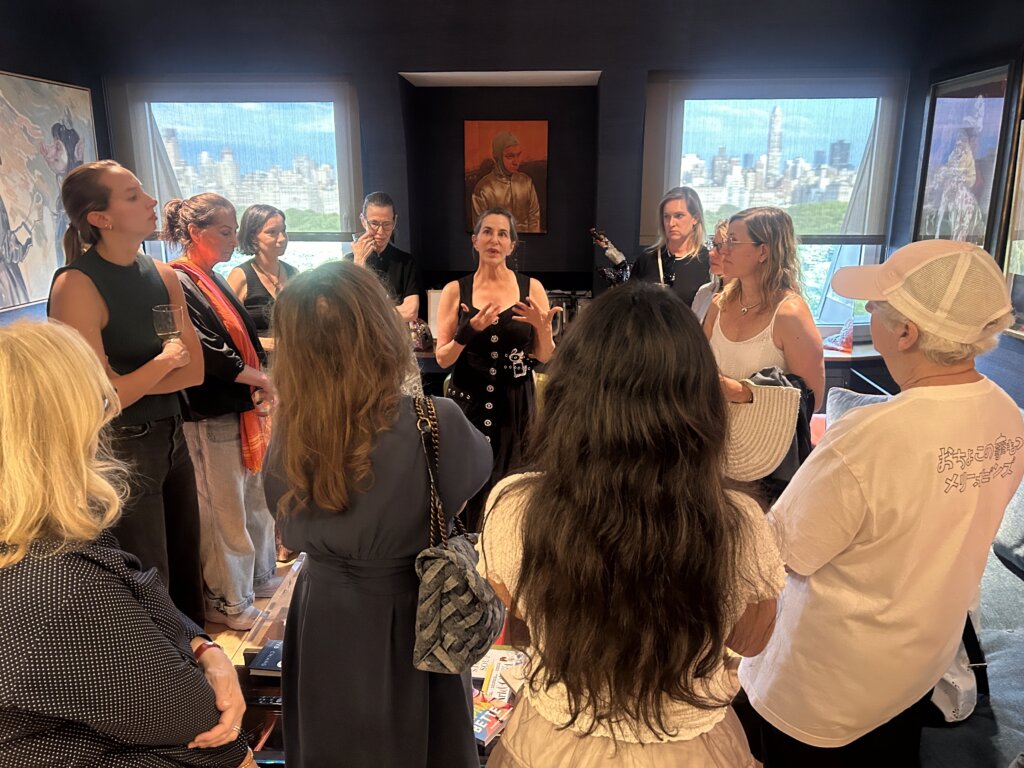 Private Collection Visit with Kim Manocherian