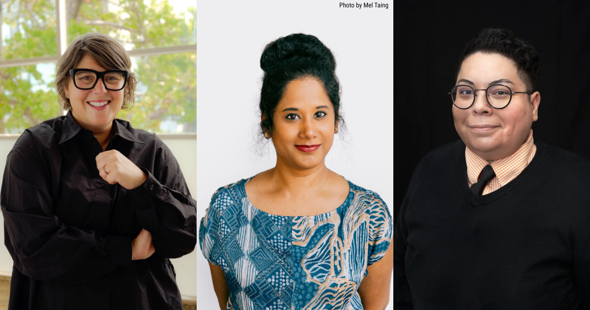 headshots of all speakers