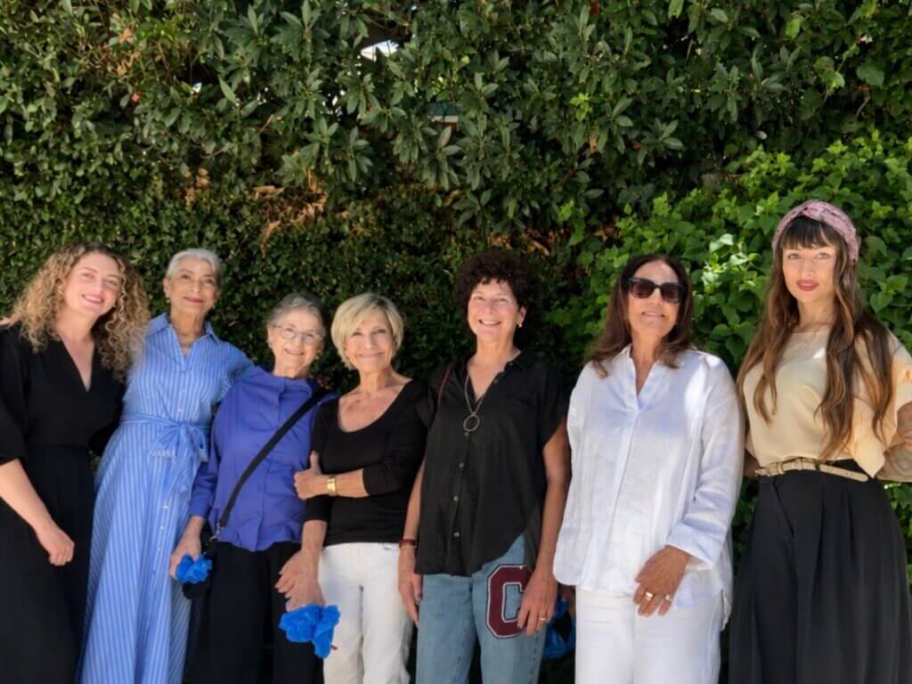Group Photo at LA Art Labs
