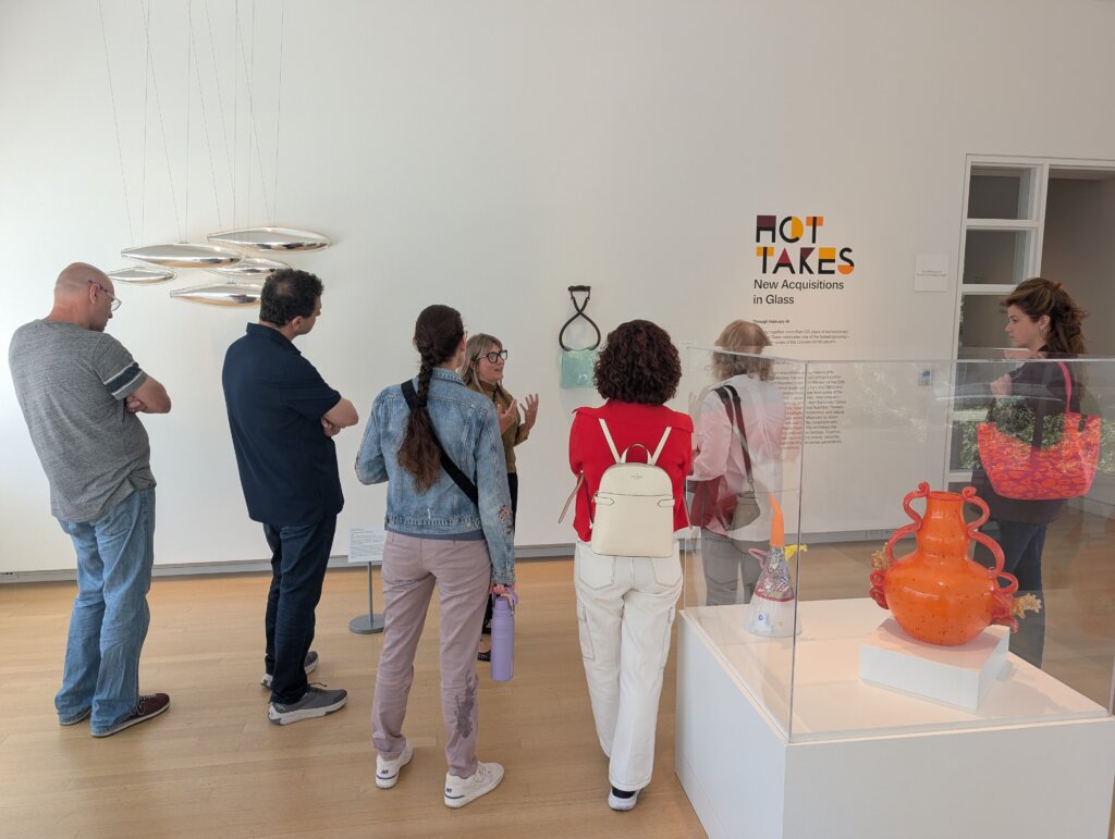 Curator-Led Tour of the Crocker Art Museum